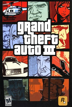 ГТА 3